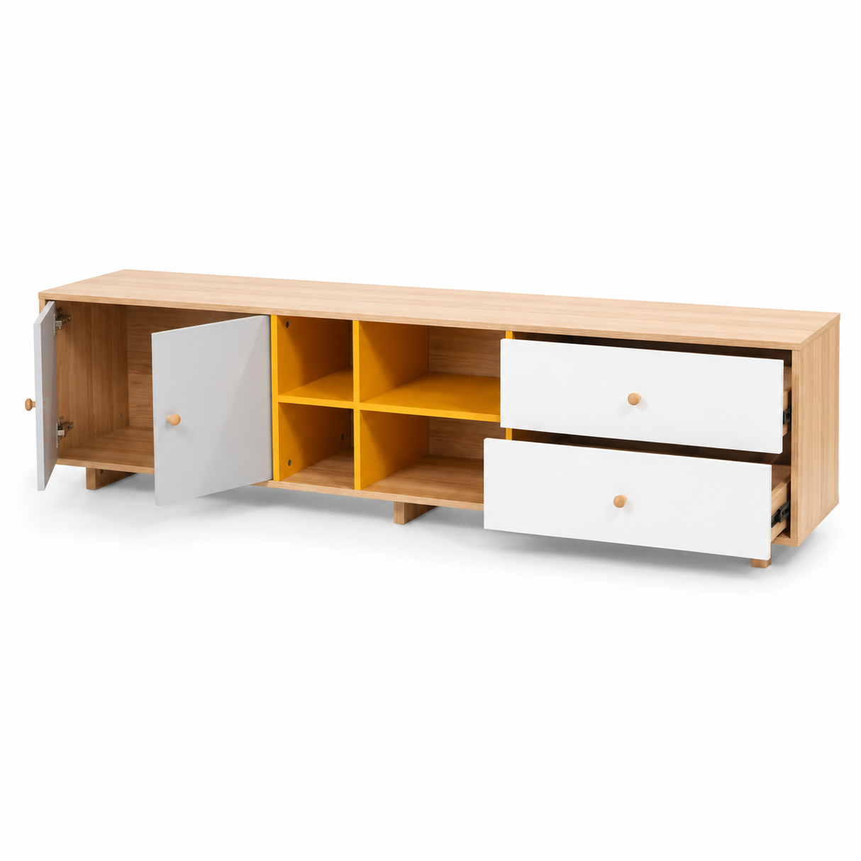 TV Table 904 – 1.8×0.38×0.48 m