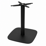 Kristy 3152 – Table Base Top (Black, 1 Set, 2 Boxes)