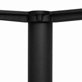 Kristy 3152 – Table Base Top (Black, 1 Set, 2 Boxes)