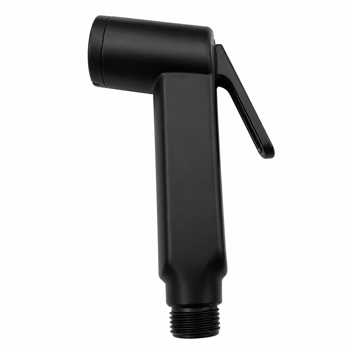Square Shattaff Set Full Body Black