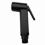 Square Shattaff Set Full Body Black