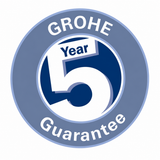 GROHE  Euroeco Cosmopolitan T Self-Closing Pillar Tap 1/2" 36266