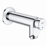 GROHE  Euroeco Cosmopolitan T Self-Closing Pillar Tap 1/2" 36266