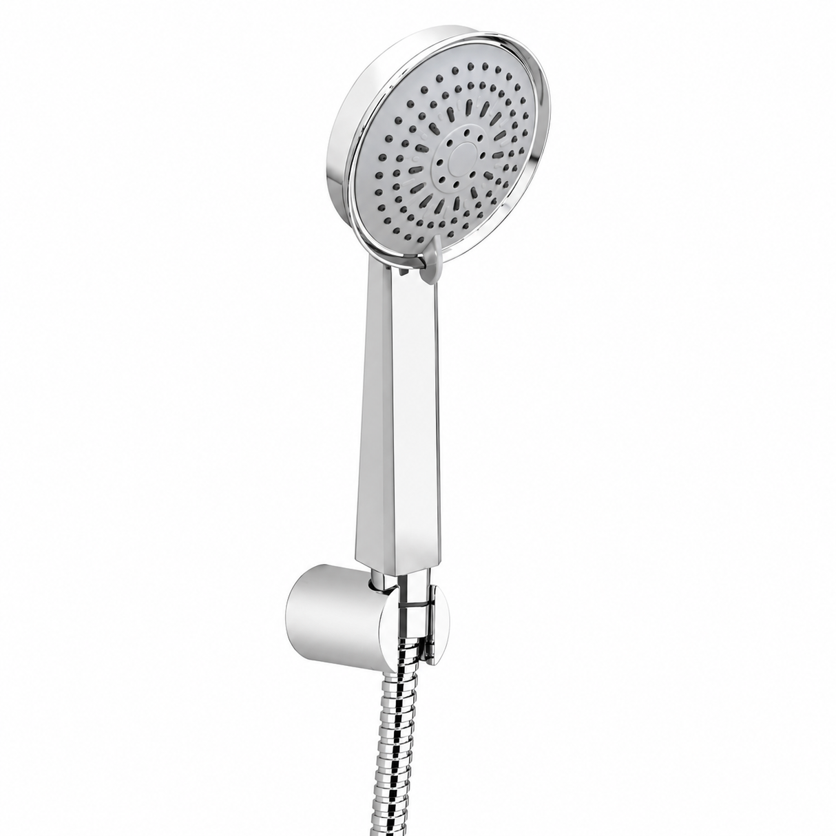 Shower Kit Marta Chrome