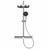 Shower Set Chrome