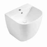 Wall Hung Basin 507×440×394mm – White WK-216