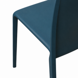 Plastic Chair A650 (Blue)