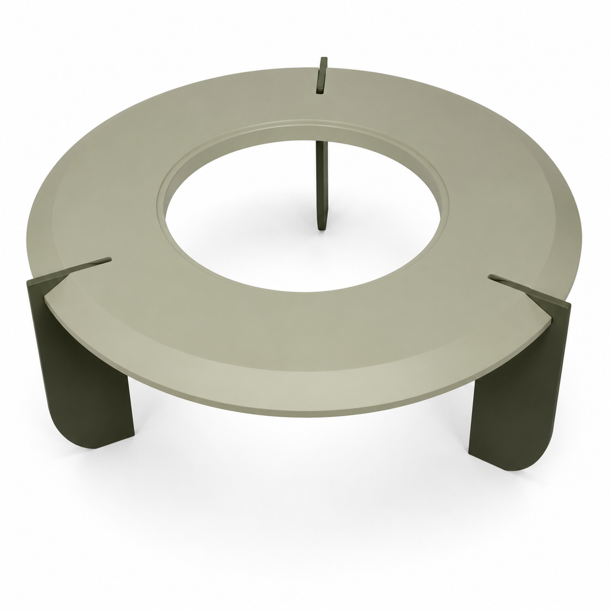 NB001 Nesting Coffee Table Set