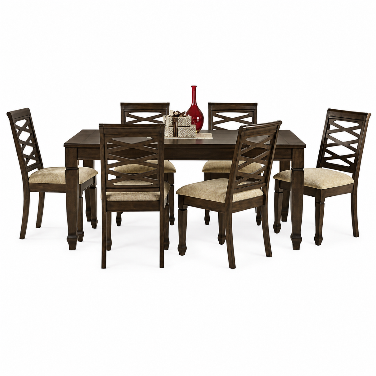 Nairobi 7-Piece Dining Set