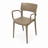 NVS-020-04 Panora Armchair – Sand Beige