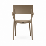 NVS-020-04 Panora Armchair – Sand Beige