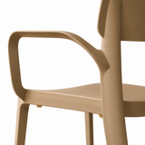 NVS-020-04 Panora Armchair – Sand Beige