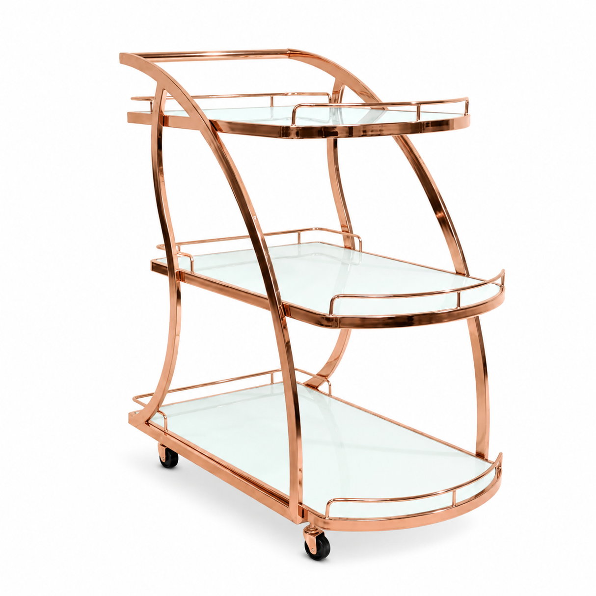 Side Table Trolley A3