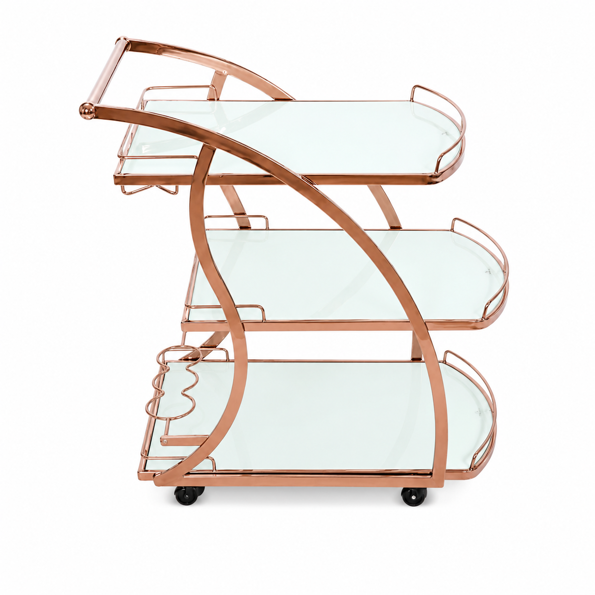 Side Table Trolley A3
