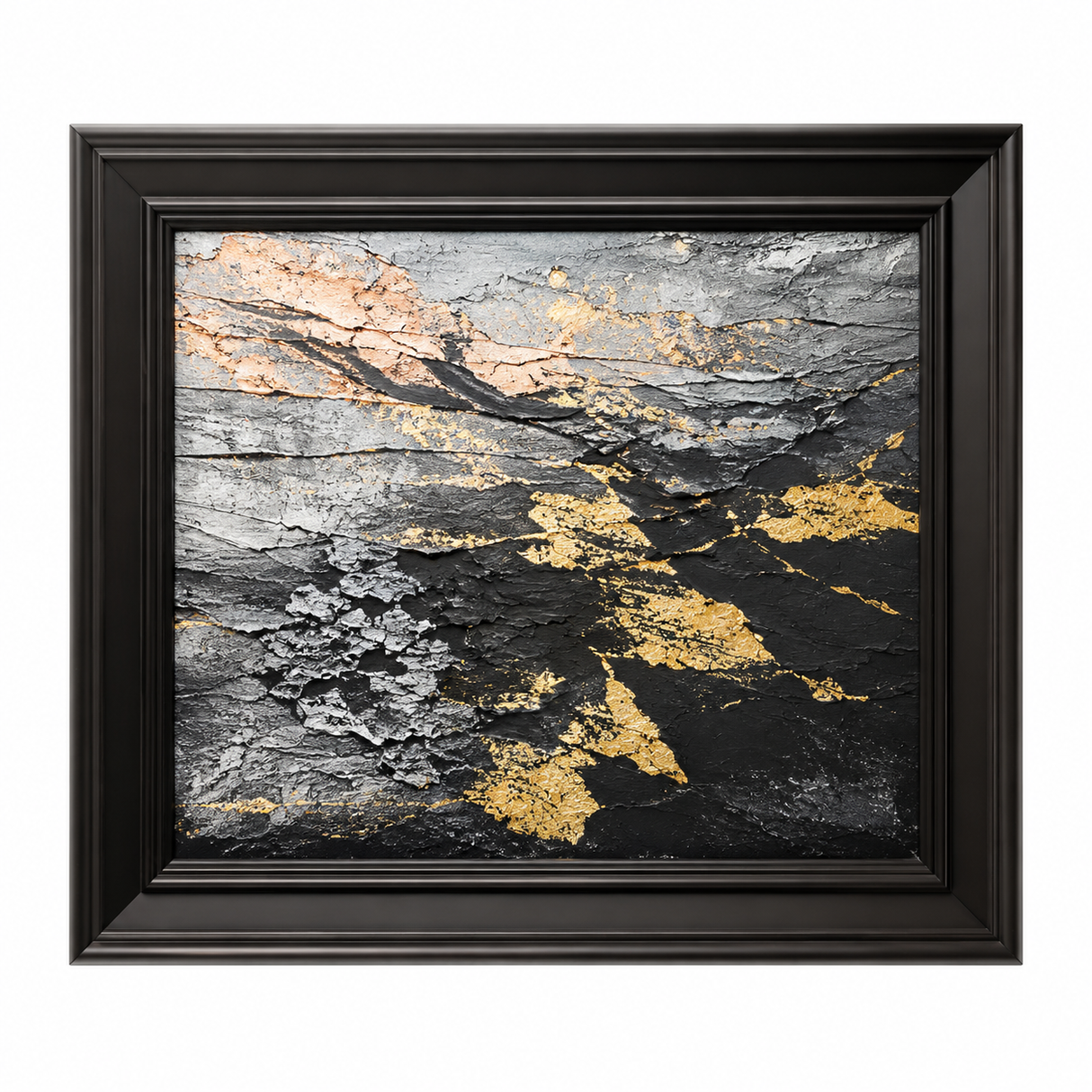 Plastic Frame Premium (43×43 cm)