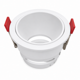 Single Spot Light Housing White MR16 Connector – C7010