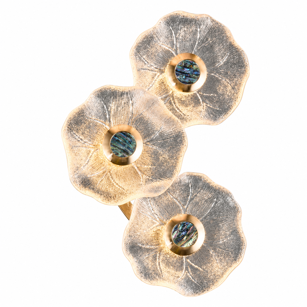 Wall Light 86003 - Gold (3000K)