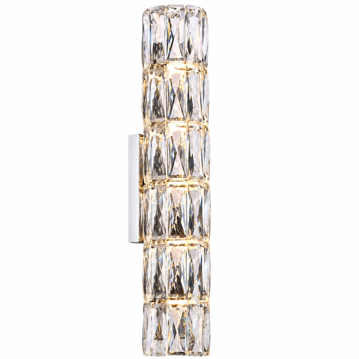 Wall Light 8653 - Gold (3 Colors, G4*6)