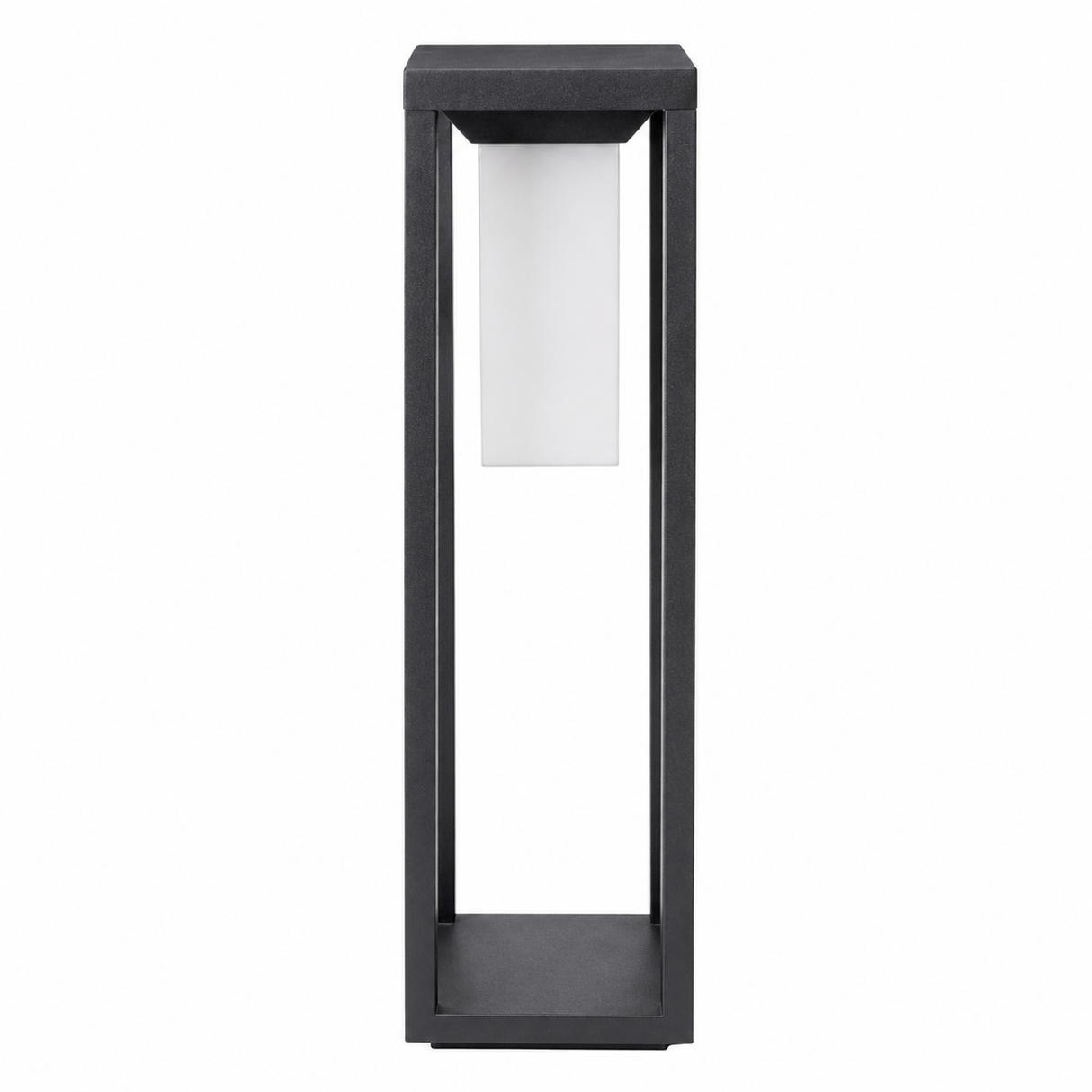 LED Garden Light-CND1001-BLACK-H800-12W--Aluminum-(3000K)