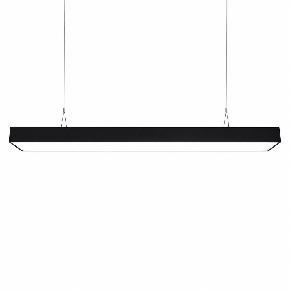 Black 40W Linear Light (1200×150×50mm) LBS-x15050