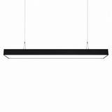 Black 40W Linear Light (1200×150×50mm) LBS-x15050