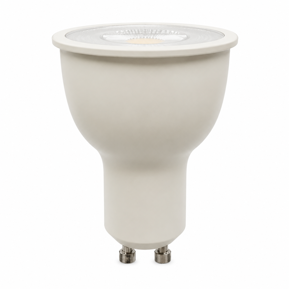 Bulb--9W-800LM-GU10-D50*65mm-PA+Aluminum-3000K YY-7001