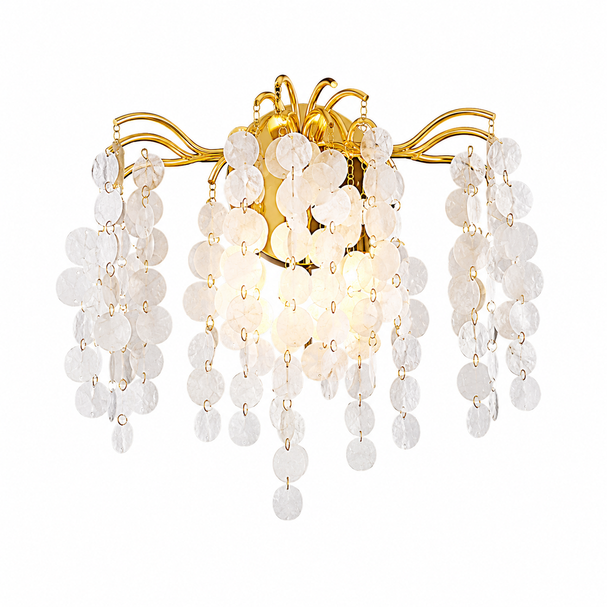 Wall Lamp  D45 3000K Silver OMG0829