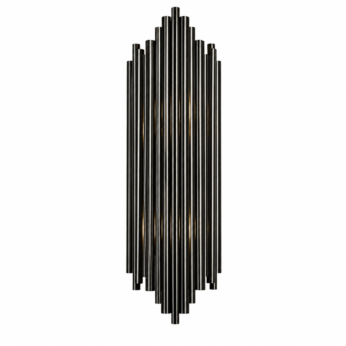 Wall Lamp  Black 10046W