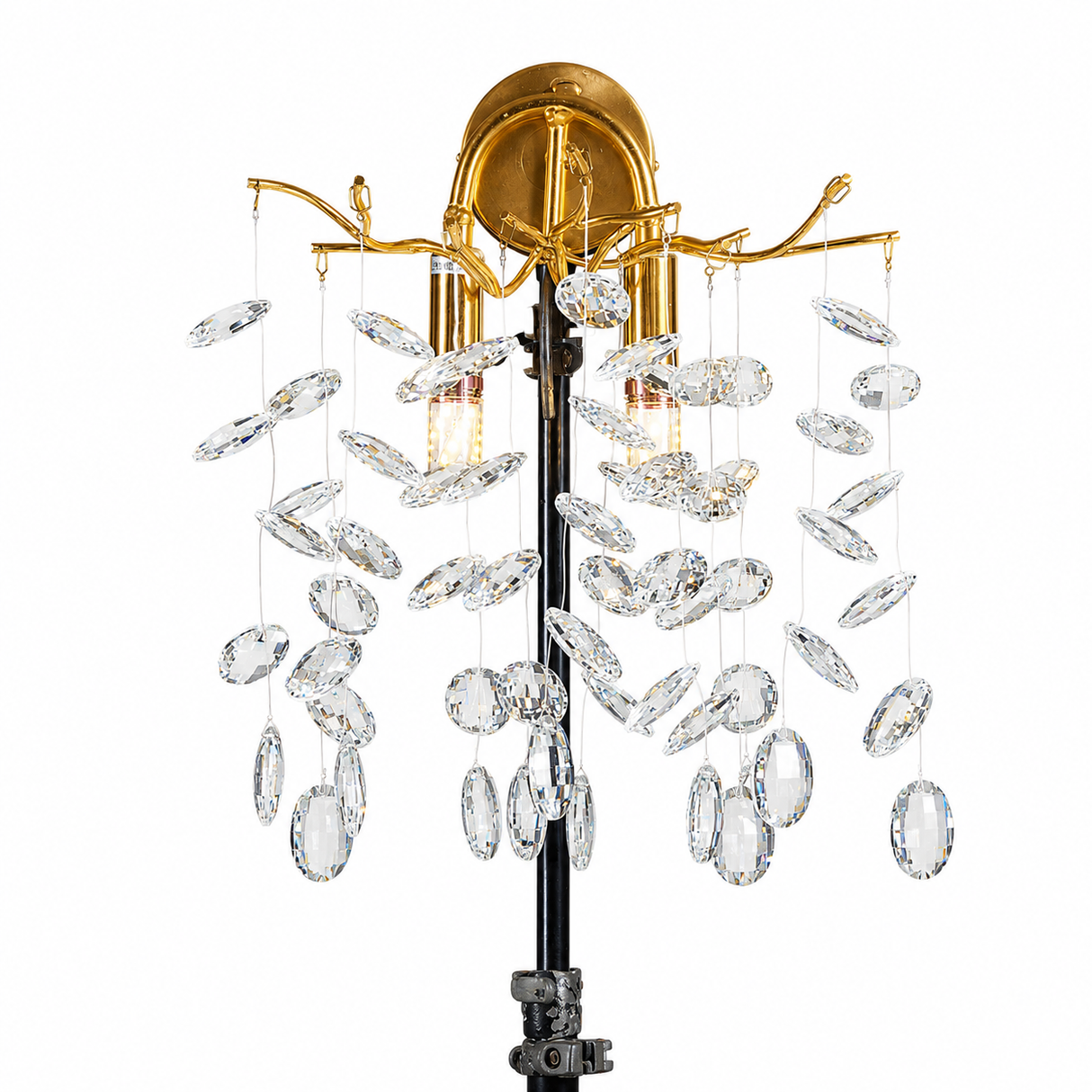 Wall Lamp D35 3000K Silver OMG0827