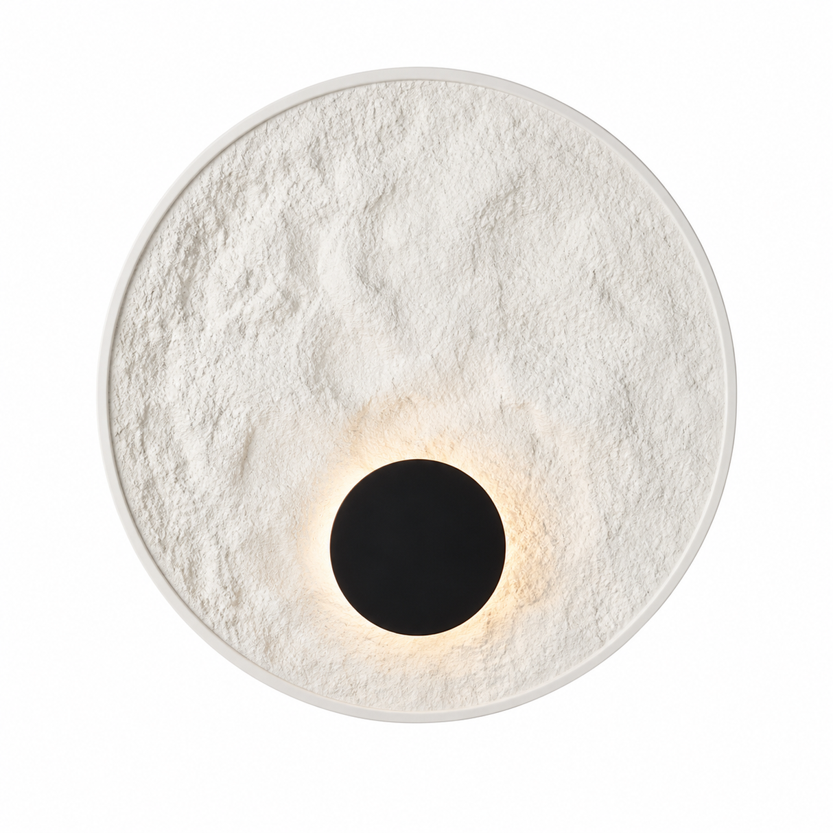 LED Wall Light D300mm Metal MLA7017