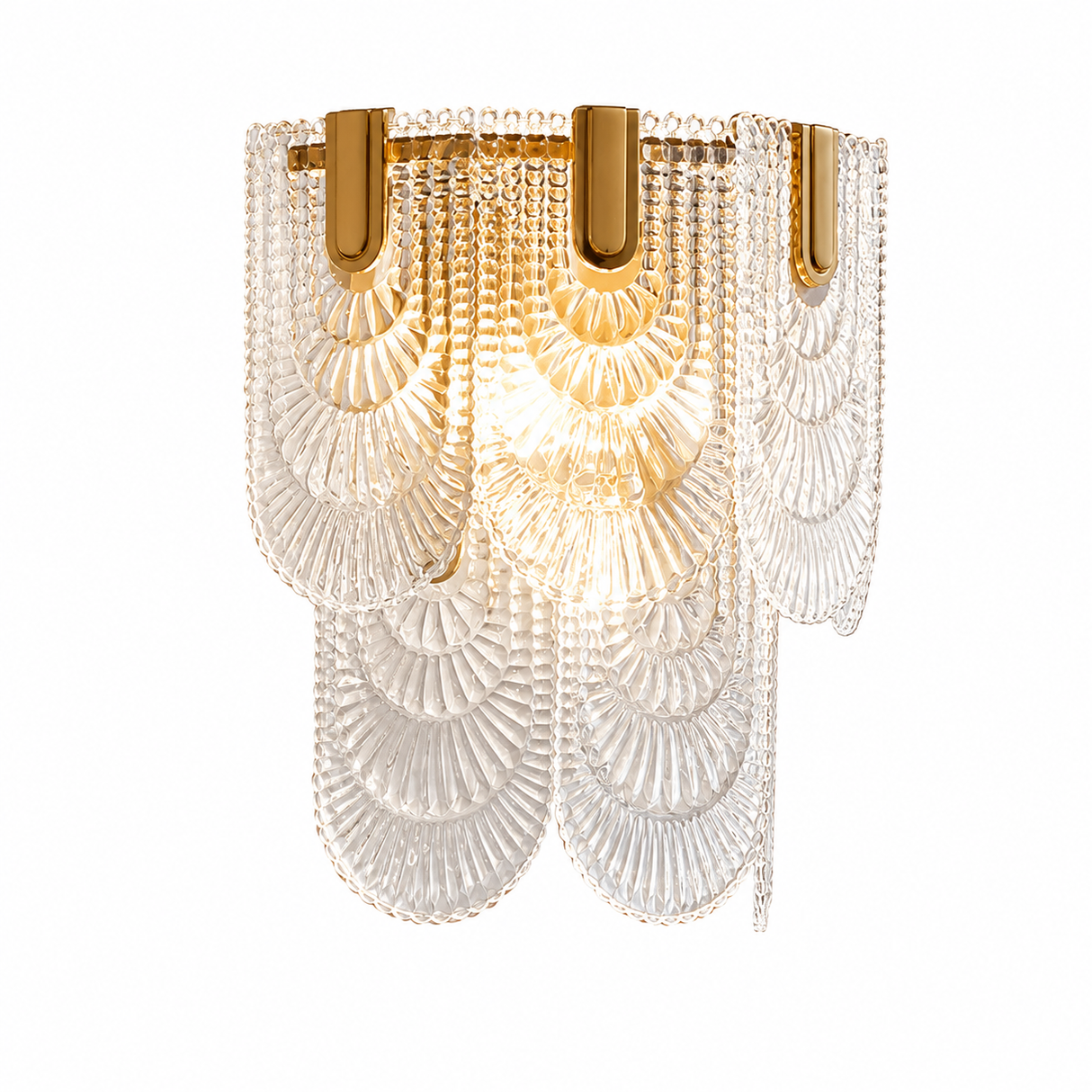 Wall Lamp - 89002W E14*3