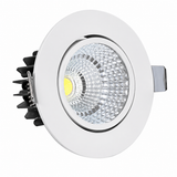 ML-DC10 12W COB LED Down LIGHT 12W (4000K) (12cm)