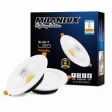 GL-DC07 7W COB LIGHT WW(3500K) (10cm)