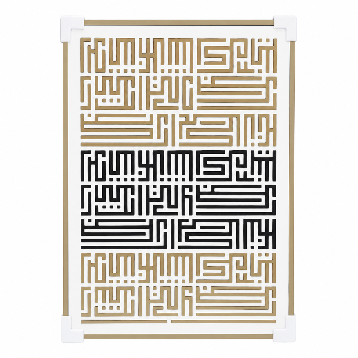 ID-FR27 Arts Frame 80*120*3.5CM