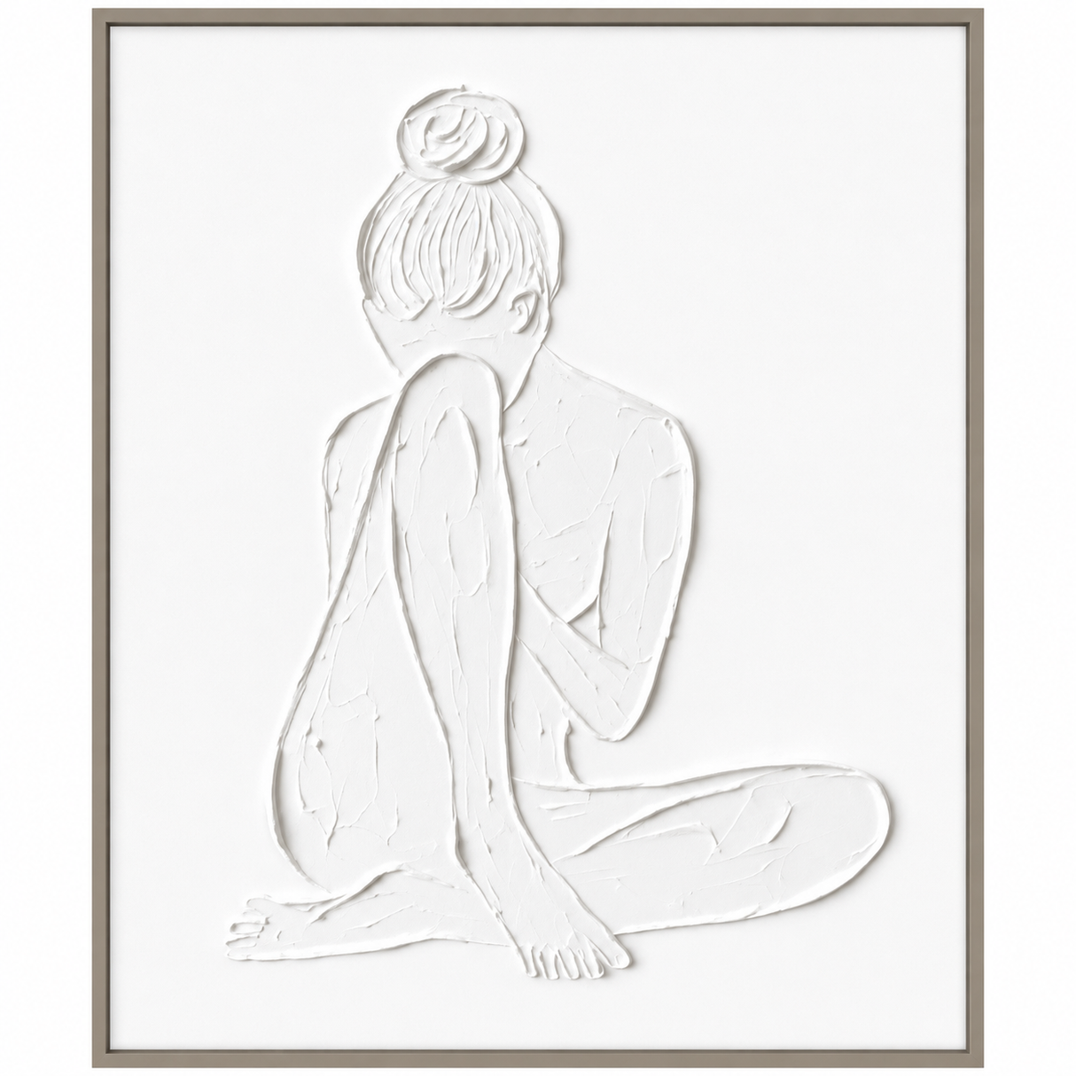 ID-FR2 Arts Frame 60*90*3.5CM