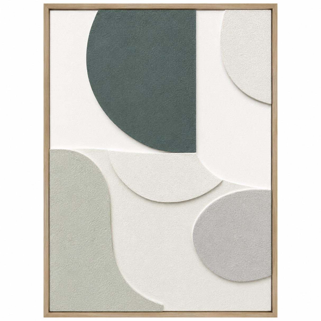 ID-FR11 Arts Frame 60*90*3.5CM