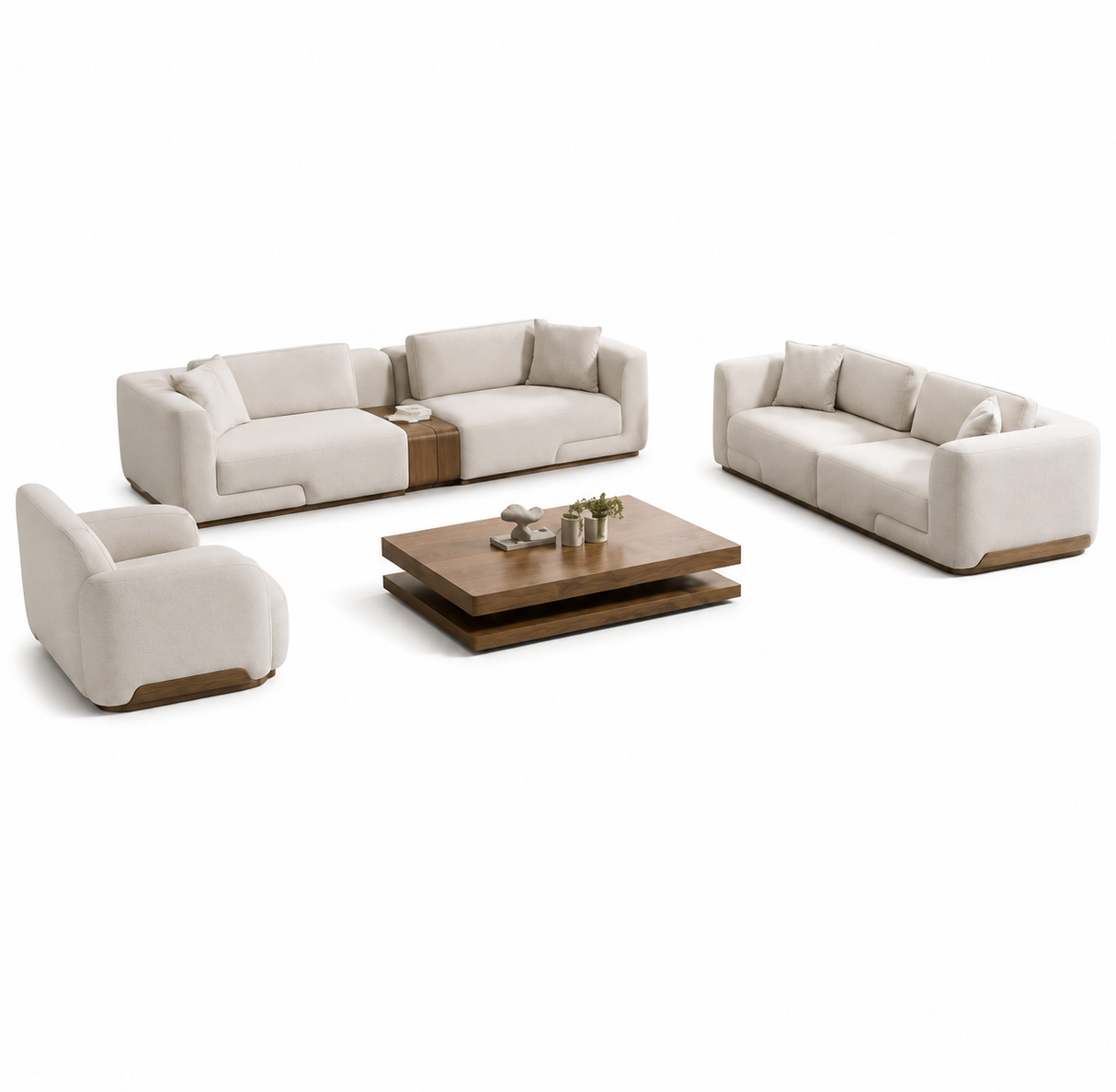 Customized sofa set FI