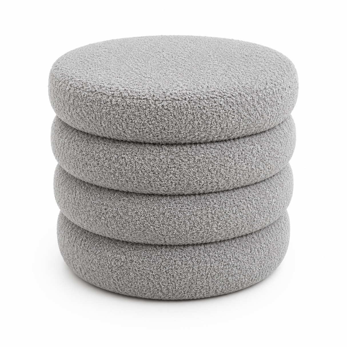 ID-PF5 stool  gray 40*39