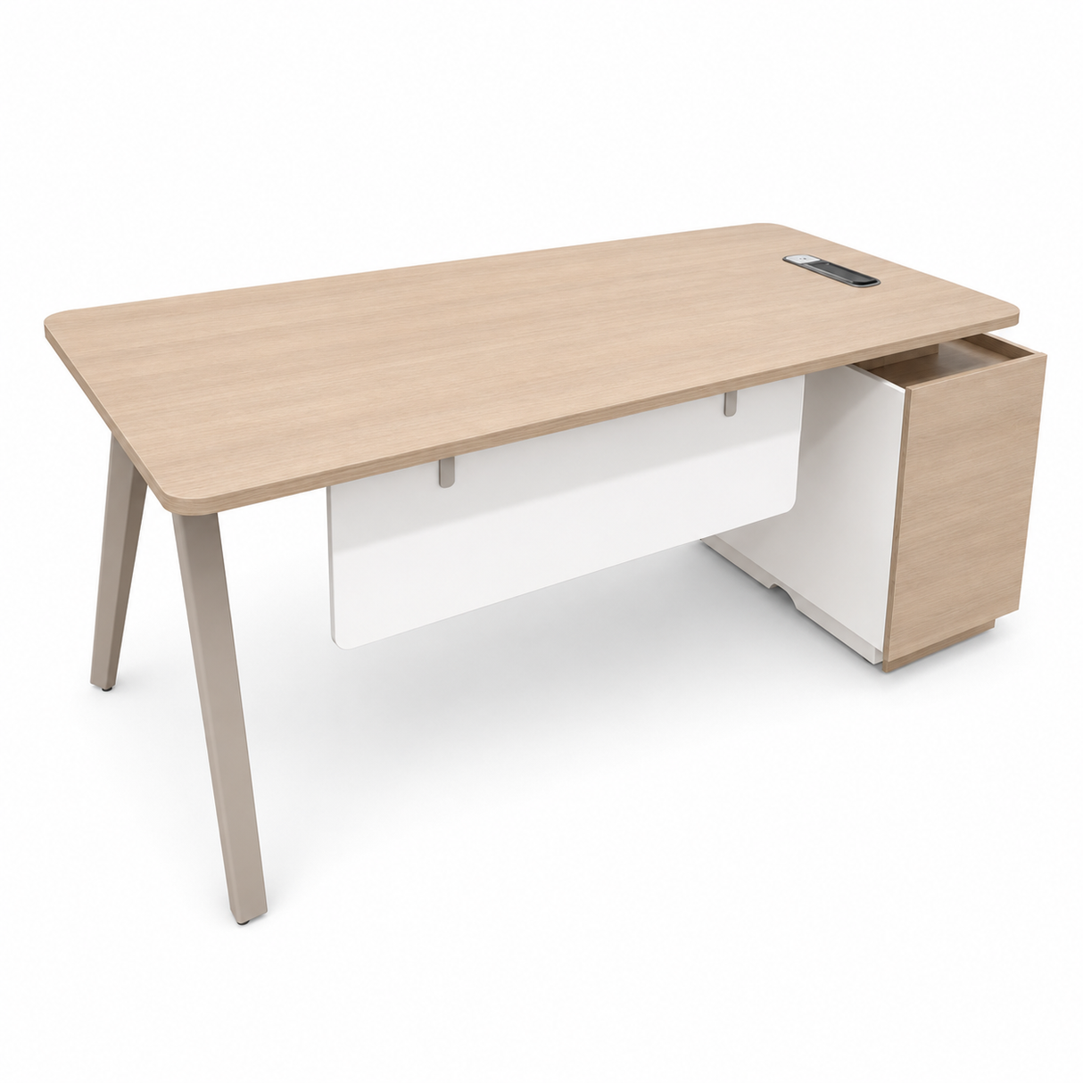 طاولة مكتب 1.8 متر SY-BT8853-18 (180x160)