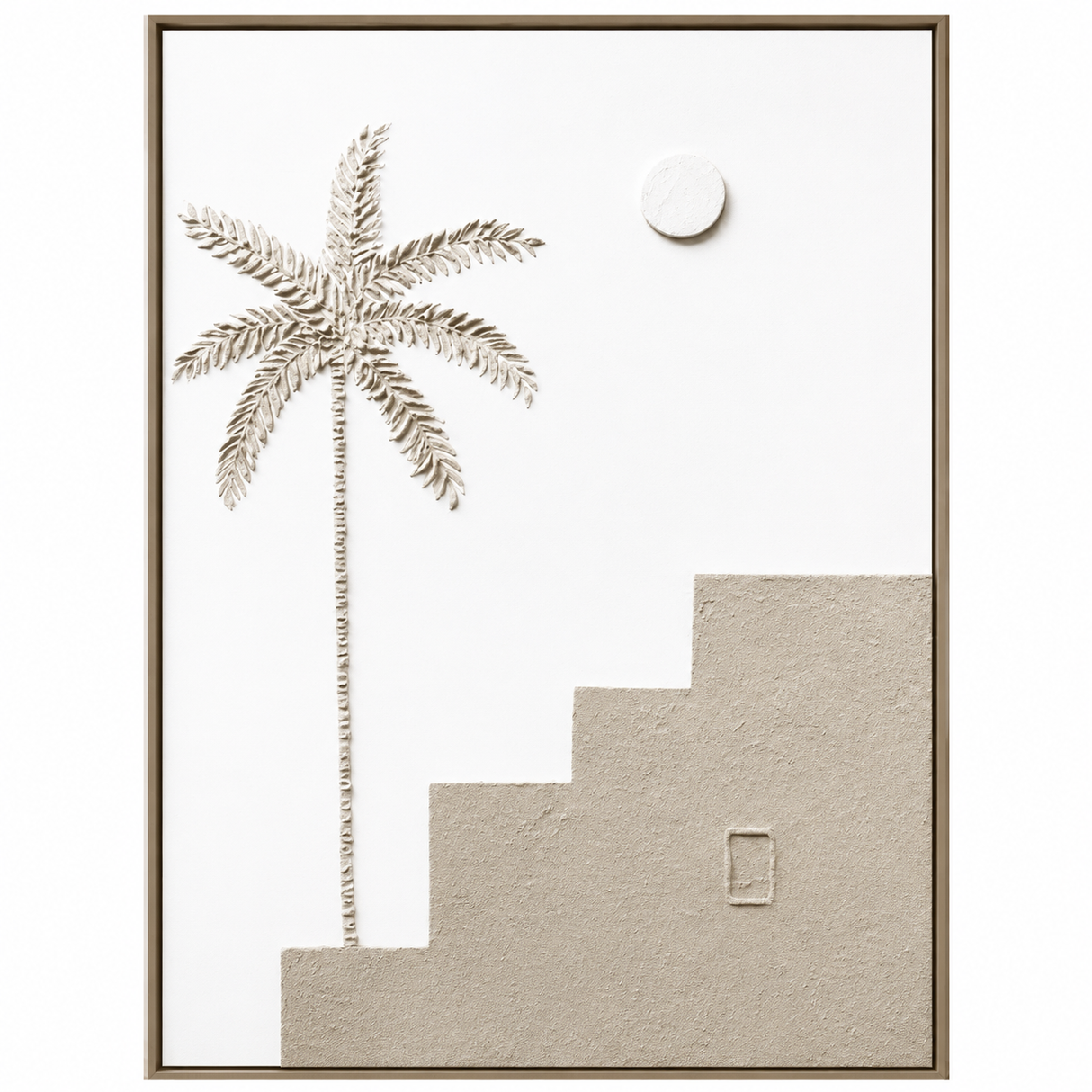 ID-FR5 Arts Frame 60*90*3.5CM