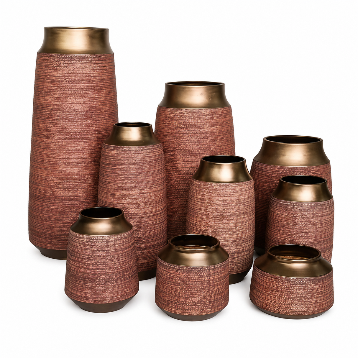 ID-V7 VASE (3pc set) (120*40 90*40 60*40)