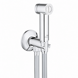 GROHE SPA Aqua Wall Holder Set 26841000