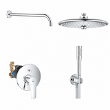 GROHE Eurosmart Shower Set Bundle