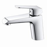Basin Mixer Tap – Chrome Finish