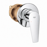 خلاط دش جديد ذو ذراع واحد من Grohe BauEdge