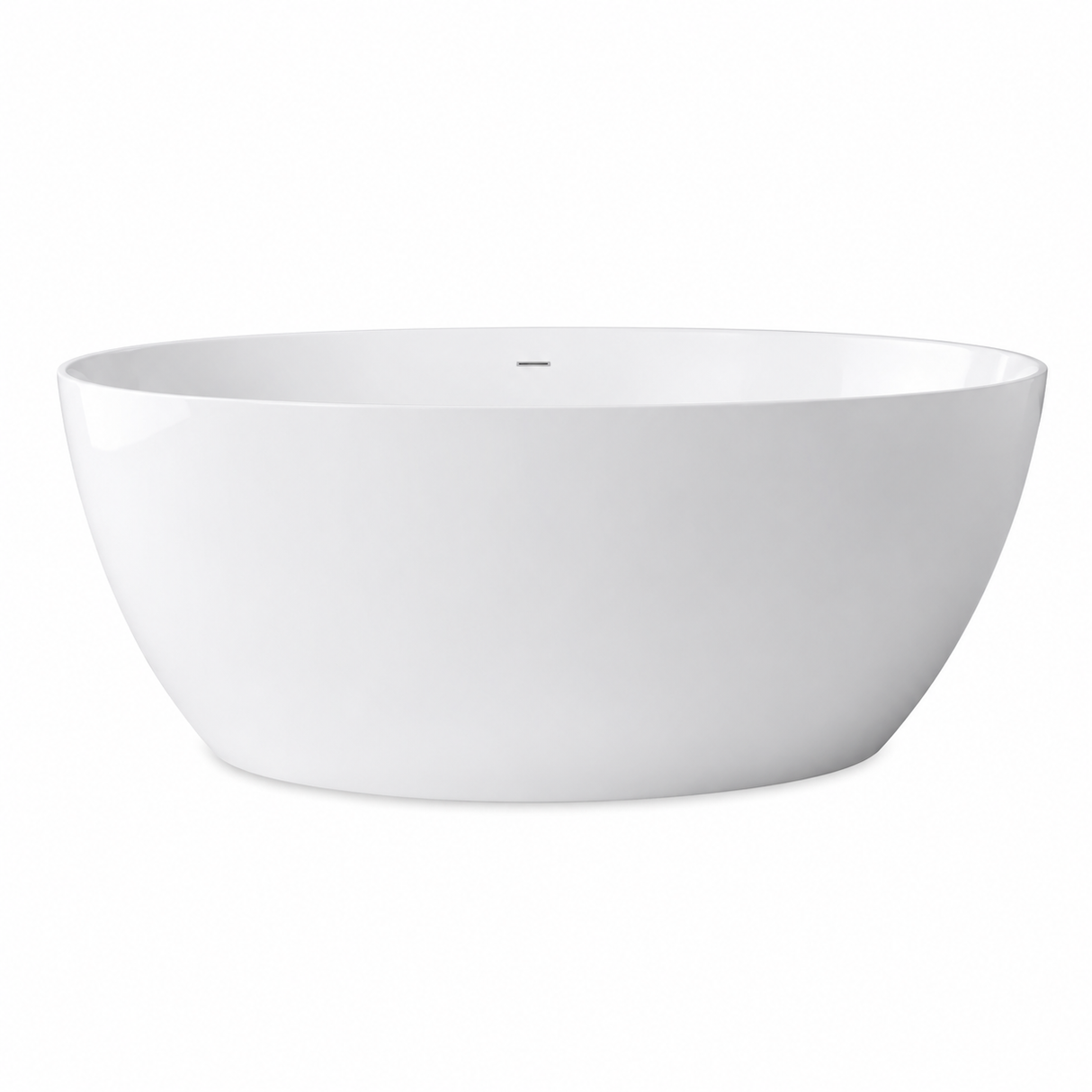 Acrylic Freestanding Bathtub