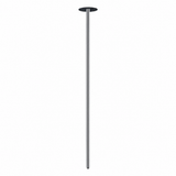 Suvi Led Built In Ceiling Mixer Spout
