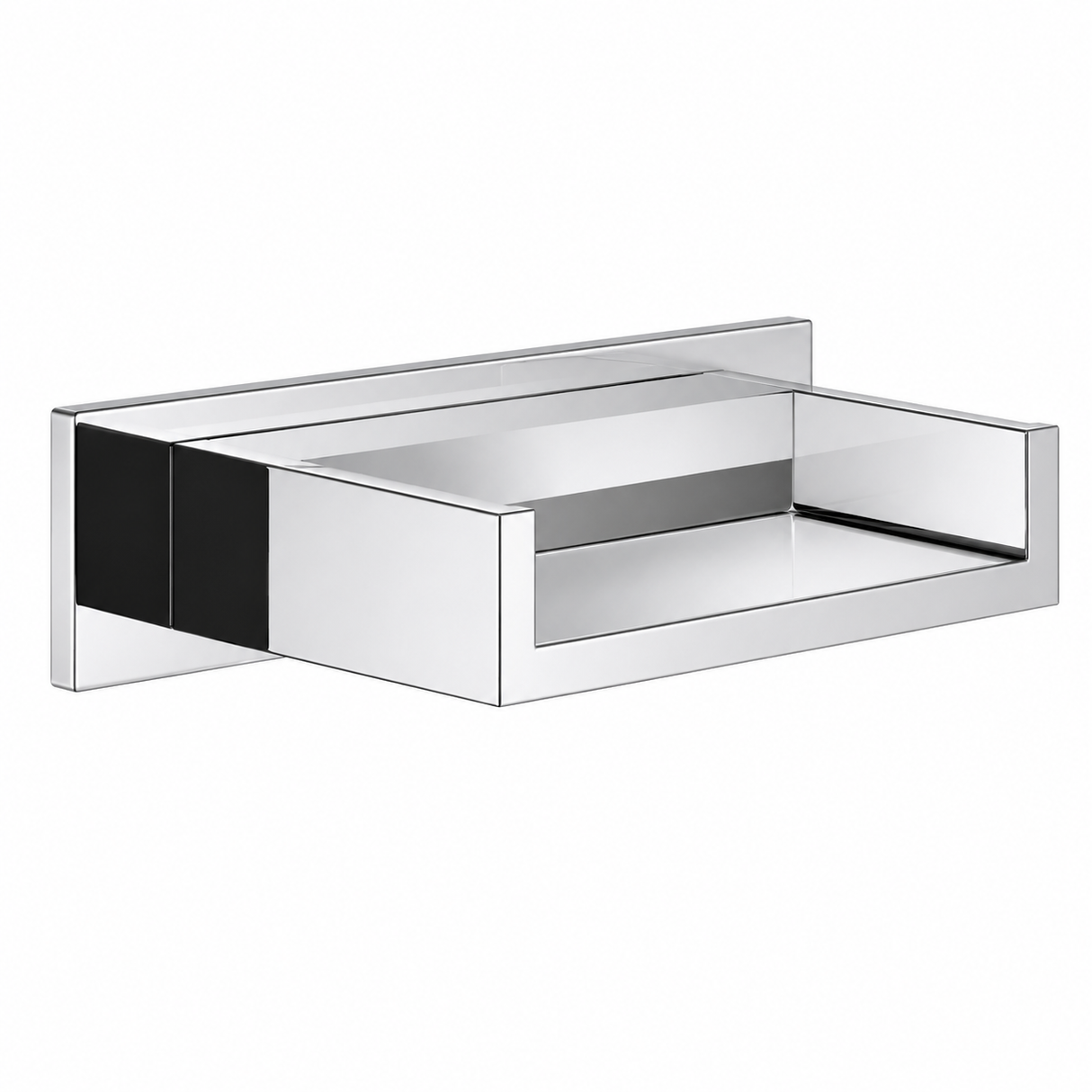 Waterfall Shower Head Chrome
