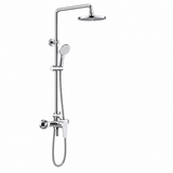 Luxury Round Rain Shower