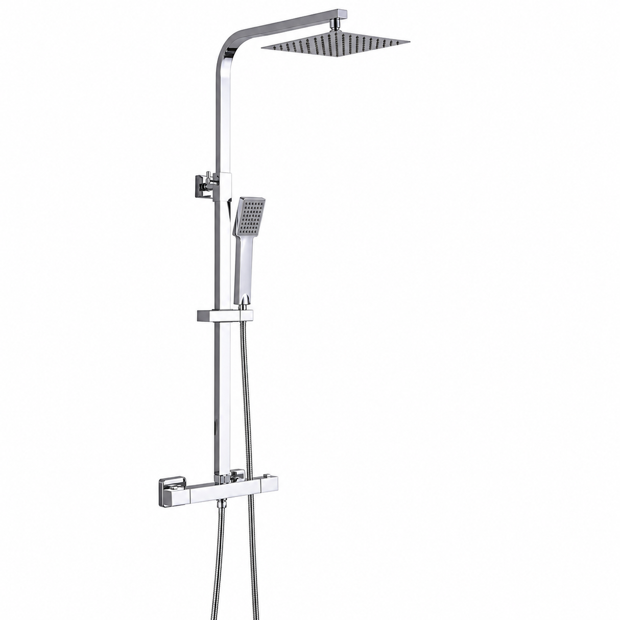 3-function Charming Rain Shower